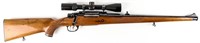 Gun Interarms CZ Mark X Bolt Action Rifle in 30-06