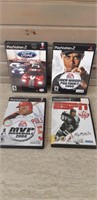 Lot of  4 Playstation Games