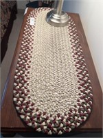 Braided Table Cover