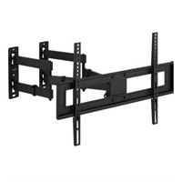 onn. Corner Full Motion TV Mount 37-70