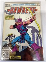 MARVEL COMICS HAWKEYE # 1