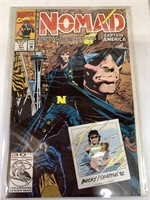 MARVEL COMICS NOMAD # 1