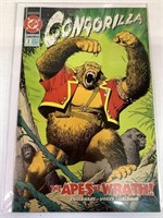 DC COMICS CONGORILLA # 2