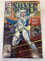 MARVEL COMICS SILVER SABLE # 3