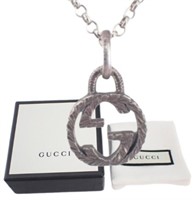 Gucci Interlocking G Necklace