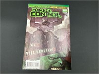 World War Hulk Aftersmash Damage Control #1 2008