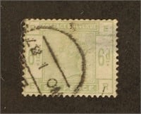 Great Britain #105 used