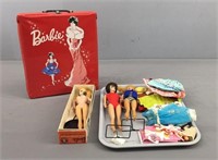 1959 Barbie Doll In Box & More