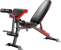 Multiuse Weight Bench with Leg Extension $190Ret.