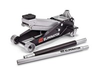 MOTOMASTER ELIMINATOR HEAVY-DUTY GARAGE JACK