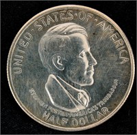 Coin 1936-S Cincinnati Music Center Half-Dollar
