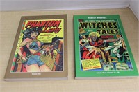 WITCHES TALE AND PHANTOM LADY COMICS