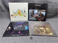 Crosby, Stills & Nash Record Albums