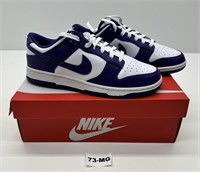 NIKE DUNK LOW RETRO SHOES - SIZE 10.5