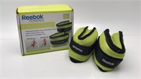 Reebok Toning Adjustable Ankle Weights