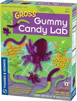 Thames & Kosmos 550026 Gross Gummy Candy Lab