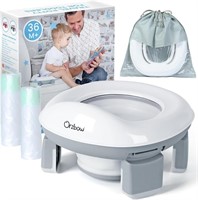 Orzbow Portable Potty Training Toilet for Boys ang