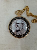 General Robert E Lee pocket watch