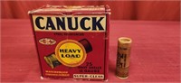 Canucks 12 ga Shotshells heavy load - Qty 25