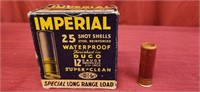 Imperial 12ga. Special long range Shotshells -