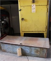 Safe and CASE tool box including tools