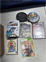 Video game contents