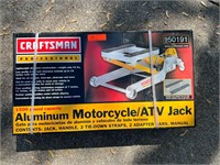 Craftsman Motorcycle/ATV Jack