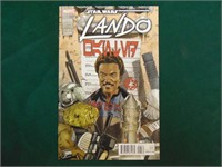 Star Wars Lando #3 (Marvel Comics, Oct 2015) - Var