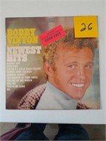 Bobby Vinton Sings the Newest Hits