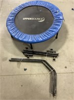 UpperBounce mini trampoline