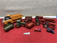 Farm toys & Truck