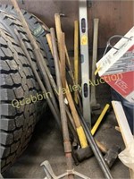 LARGE DEALER TOOL LOT