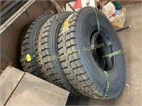 4 WEST LAKE TRUCK TIRES
