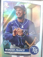 2023 Wander Franco Topps Big League Base Set