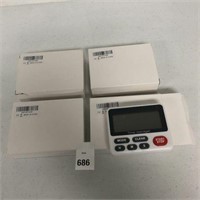 4PCS TIME MANAGER