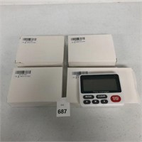 4PCS TIME MANAGER