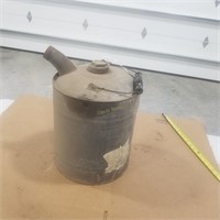 Fuel Can 15" --missing label