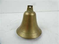 3" Brass Hanging Bell
