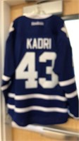 Toronto Maple leafs jersey