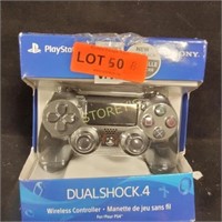 Playstation Dual Shock Controller