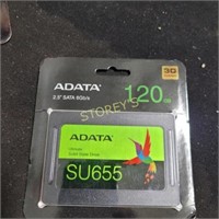 AData Solid State Hard Drive - 120GB