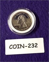 2003-S MAINE PROOF SEE PHOTO