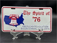 The Spirit of ‘76 American Revolution Bicentennial