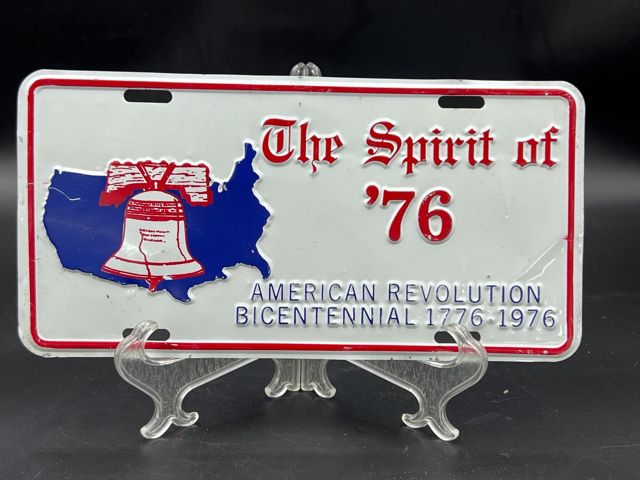 The Spirit of ‘76 American Revolution Bicentennial