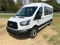 2019 FORD TRANSIT 350 PASSENGER VAN, 1FBAX2CG9KKB1