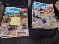 1990 & 1995 Model Railroader Collection