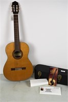 Acoustic guitar, CF Martin & Co, designed by