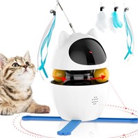$38 Interactive Cat Toy