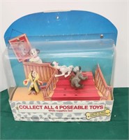 101 Dalmatians Poseable Toys