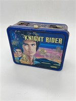 Vintage 1982 Knight Rider Metal Lunch Box